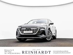 Daytonagrau perleffekt Gebraucht 2022 Audi e-tron S-Line SUV | 31.060 € (Superpreis)