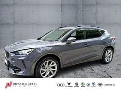 Graphengrau Gebraucht 2022 Cupra Formentor SUV | 25.630 € (Fairer Preis)