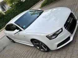 Weiß Gebraucht 2015 Audi A5 S-Line Coupé | 17.900 € (Etwas zu teuer)