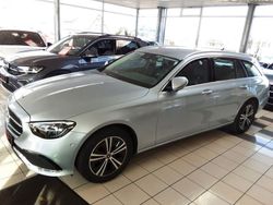 Silber Gebraucht 2021 Mercedes E220 Limousine | 28.990 € (Superpreis)