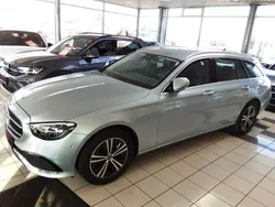 Silber Gebraucht 2021 Mercedes E220 Limousine | 30.990 € (Superpreis)