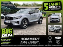 Vapour grey metallic Gebraucht 2023 Volvo XC40 Ultimate SUV | 42.490 € (Teuer)