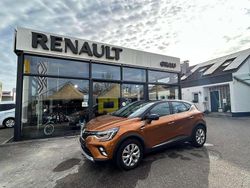 Orange+ dach in schwarz Gebraucht 2022 Renault Captur Intens SUV | 18.490 € (Guter Preis)