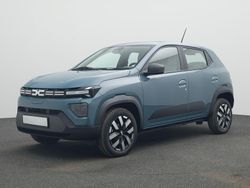 Olivgrün Gebraucht 2024 Dacia Spring Expression Kleinwagen | 17.980 € (Fairer Preis)