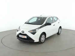 Weiß Gebraucht 2022 Toyota Aygo Business Edition Kleinwagen | 11.650 € (Guter Preis)