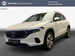 Polarweiß Gebraucht 2022 Mercedes EQA300 Progressive SUV | 33.430 € (Fairer Preis)