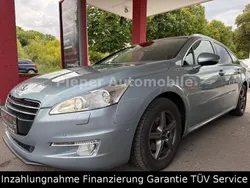 Blau Gebraucht 2014 Peugeot 508 Active Kombi | 7.790 € (Fairer Preis)