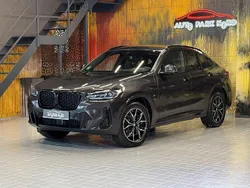 Sophistograu brillanteffekt Gebraucht 2024 BMW X4 M Sport SUV | 56.900 € (Superpreis)