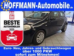 Blau Gebraucht 2009 Fiat Punto Kleinwagen | 550 € (Guter Preis)