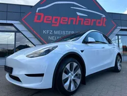 Weiß Gebraucht 2023 Tesla Model Y Long Range SUV | 37.990 € (Guter Preis)