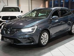 Grau Gebraucht 2021 Renault Mégane IV Intens Limousine | 13.700 € (Fairer Preis)