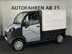 Weiß Gebraucht 2023 Aixam D-truck Van | 13.950 €