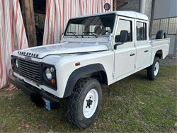 Weiß Gebraucht 2003 Land Rover Defender SUV | 28.000 € (Superpreis)