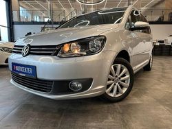 Silber Gebraucht 2010 VW Touran Highline Van / Kleinbus | 6.599 € (Guter Preis)