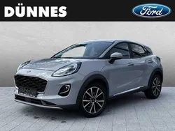 Grau Gebraucht 2021 Ford Puma Gen-E Limousine | 17.990 €