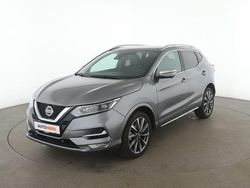 Grau Gebraucht 2020 Nissan Qashqai Tekna+ SUV | 22.730 € (Fairer Preis)
