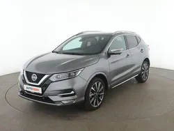 Grau Gebraucht 2020 Nissan Qashqai Tekna+ SUV | 23.250 € (Fairer Preis)