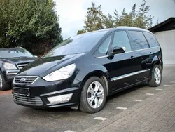 Schwarz Gebraucht 2015 Ford Galaxy Titanium Van / Kleinbus | 11.900 € (Guter Preis)
