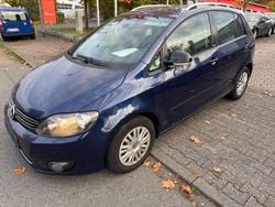 Blau Gebraucht 2011 VW Golf Plus Style Van / Kleinbus | 3.850 € (Etwas zu teuer)
