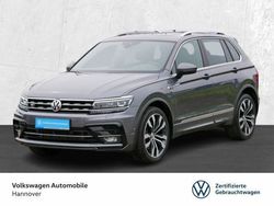 Grau Gebraucht 2019 VW Tiguan R-line SUV | 30.480 € (Fairer Preis)