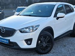 Weiß Gebraucht 2013 Mazda CX-5 Sports-Line SUV | 9.999 € (Fairer Preis)