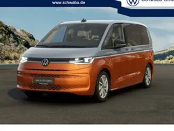 Weiß Neu 2025 VW Multivan Edition Van / Kleinbus | 66.840 € (Etwas zu teuer)