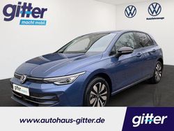 Blau Gebraucht 2025 VW Golf Goal Limousine | 28.365 € (Fairer Preis)