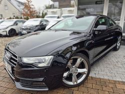 Schwarz Gebraucht 2014 Audi A5 S-Line Coupé | 22.990 € (Etwas zu teuer)