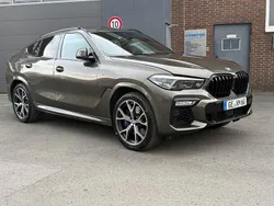 Grün Gebraucht 2020 BMW X6 M50 Performance SUV | 55.900 € (Fairer Preis)
