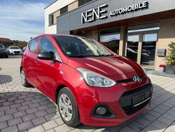 Rot Gebraucht 2015 Hyundai i10 Classic Kleinwagen | 3.999 € (Fairer Preis)