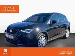 Schwarz Gebraucht 2024 Seat Arona FR SUV | 18.433 € (Guter Preis)