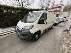 Weiß Gebraucht 2016 Peugeot Boxer Comfort plus Van | 8.499 € (Superpreis)
