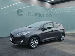 Other Gebraucht 2020 Ford Fiesta Titanium Kleinwagen | 15.375 € (Fairer Preis)