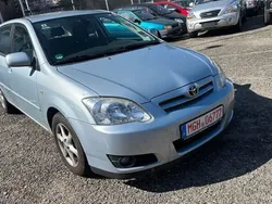 Blau Gebraucht 2006 Toyota Corolla Edition Limousine | 2.700 € (Guter Preis)