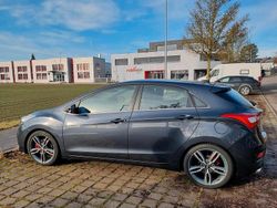Gebraucht 2016 Hyundai i30 Limousine | 12.500 € (Teuer)