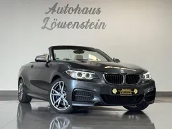 Grau Gebraucht 2017 BMW M240 M Sport Cabrio | 37.980 € (Teuer)