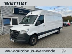 Arktikweiß Gebraucht 2023 Mercedes Sprinter Van | 27.073 € (Superpreis)