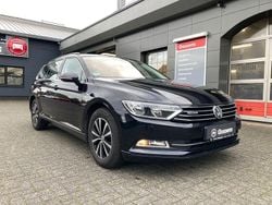 Schwarz Gebraucht 2017 VW Passat Comfortline Kombi | 9.500 € (Superpreis)