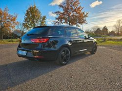 Schwarz Gebraucht 2019 Seat Leon ST FR Kombi | 19.999 € (Fairer Preis)