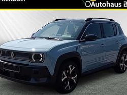 Blau Gebraucht 2025 Renault 4 E-Tech Komfort SUV | 33.490 € (Guter Preis)