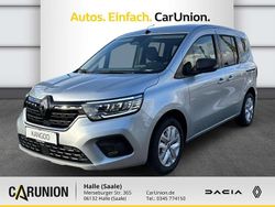 Highlandgrau metallic Gebraucht 2025 Renault Kangoo Equilibre Limousine | 28.500 € (Etwas zu teuer)