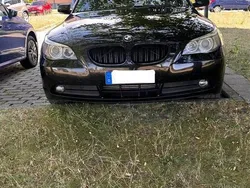 Schwarz Gebraucht 2007 BMW 523 Kombi | 3.700 € (Guter Preis)