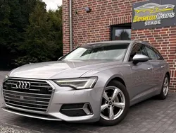 Silber Gebraucht 2021 Audi A6 Sport Kombi | 26.450 € (Fairer Preis)
