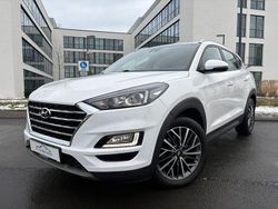 Weiß Gebraucht 2020 Hyundai Tucson Advantage SUV | 16.999 € (Guter Preis)