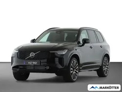 Blau Neu 2025 Volvo XC90 Plus SUV | 77.490 € (Superpreis)