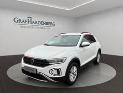 Weiß Gebraucht 2024 VW T-Roc Life SUV | 22.222 € (Fairer Preis)