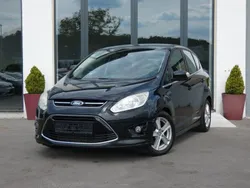 Schwarz Gebraucht 2012 Ford C-MAX Van / Kleinbus | 7.450 € (Fairer Preis)