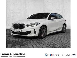 Weiß Gebraucht 2022 BMW M135 M Sport Kleinwagen | 34.989 € (Fairer Preis)