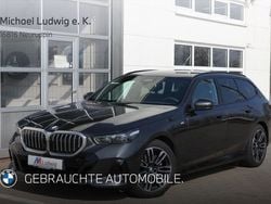 Grau Gebraucht 2024 BMW 520 M Sport Limousine | 61.750 € (Fairer Preis)