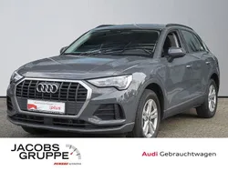 Grau Gebraucht 2022 Audi Q3 Performance SUV | 27.980 € (Fairer Preis)
